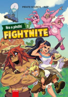 Fightnite - Pirate Sourcil - cena, srovnání