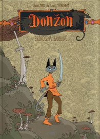 Princezna barbarů