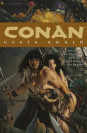 Conan 11: Cesta králů - cena, srovnání