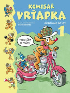 Komisař Vrťapka - sebrané spisy - cena, srovnání