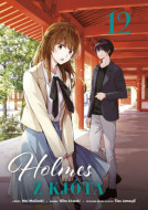 Holmes z Kjóta 12 - cena, srovnání