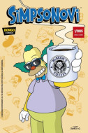 Simpsonovi 1/2025 - cena, srovnání