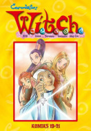 W.I.T.C.H. Komiks 19-21 - cena, srovnání