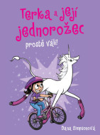 Terka a její jednorožec prostě válí! - cena, srovnání