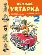 Komisař Vrťapka - sebrané spisy 2 - cena, srovnání