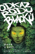 Odkaz rodu Blacků 2 - Oheň v krvi - cena, srovnání