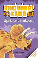 Dinosauří klub - Úprk triceratopsů - cena, srovnání