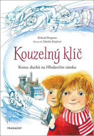 Kouzelný klíč - Konec duchů na Hlodavčím zámku