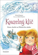 Kouzelný klíč - Konec duchů na Hlodavčím zámku - cena, srovnání