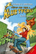 Klub Tygrů - Kočičí maska - cena, srovnání