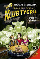 Klub Tygrů - Pirátský poklad - cena, srovnání