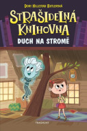 Strašidelná knihovna - Duch na stromě - cena, srovnání
