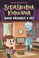 Strašidelná knihovna - Duch přichází v pět - cena, srovnání