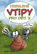 Kreslené vtipy pro děti 2 - cena, srovnání