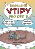 Kreslené vtipy pro děti 3 - cena, srovnání