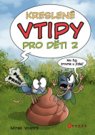 Kreslené vtipy pro děti 2 - cena, srovnání