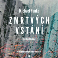 Zmrtvýchvstání - Michael Punke - audiokniha - cena, srovnání