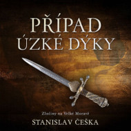 Případ úzké dýky - audiokniha - cena, srovnání
