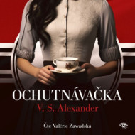 Ochutnávačka - audiokniha - cena, srovnání