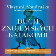 Duch znojemských katakomb - audiokniha - cena, srovnání