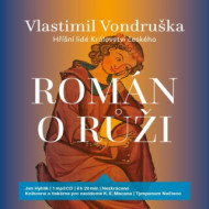 Román o růži - audiokniha - cena, srovnání