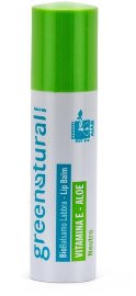 Greenatural Balzam na pery s vitamínom E bio 5,7ml