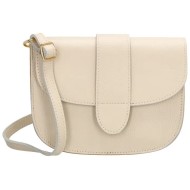 Charm London Béžová prešívaná crossbody kabelka „Fame“ - cena, srovnání
