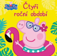 Peppa Pig Čtyři roční období - cena, srovnání