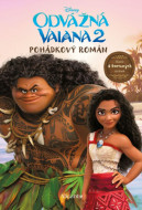 Odvážná Vaiana 2 - Pohádkový román - cena, srovnání