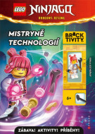 LEGO Ninjago Mistryně technologií - cena, srovnání