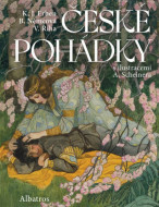 České pohádky - Božena Němcová - cena, srovnání