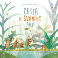 Cesta do švábího ráje - cena, srovnání