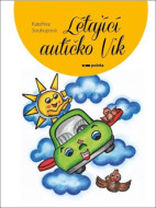 Létající autíčko Vik - cena, srovnání