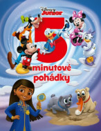 Disney Junior - 5minutové pohádky - cena, srovnání