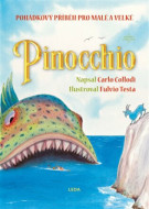 Pinocchio - Carlo Collodi - cena, srovnání