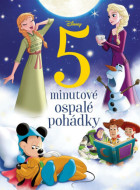 Disney - 5minutové ospalé pohádky - cena, srovnání