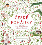 České pohádky - Božena Němcová, Karel Jaromír Erben - cena, srovnání