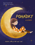 Nejkrásnější pohádky k usínání - cena, srovnání