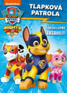 Tlapková patrola - Supertlapky zasahují - cena, srovnání