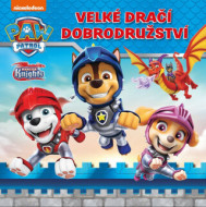 Tlapková patrola - Velké dračí dobrodružství - cena, srovnání