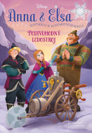 Anna a Elsa - Podivuhodný ledostroj - cena, srovnání