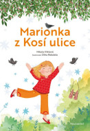 Marionka z Kosí ulice - cena, srovnání