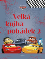 Auta - Velká kniha pohádek 2 - cena, srovnání