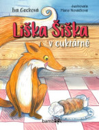 Liška Šiška v cukrárně - cena, srovnání