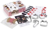 Lékué Darčeková súprava Vianočných vykrajovacích foriem Lékué Christmas Cookies Kit - cena, srovnání