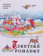 Tibetské pohádky - cena, srovnání
