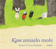 Kam zmizelo moře - cena, srovnání