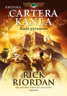 Kronika Cartera Kanea - Rudá pyramida - cena, srovnání