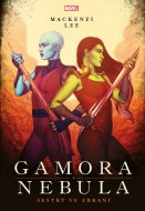 Marvel - Gamora a Nebula. Sestry ve zbrani - cena, srovnání
