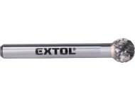 Extol INDUSTRIAL fréza karbidová, guľová 8703734 - cena, srovnání
